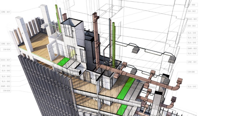 Для российских строительных компаний BIM-технологии являются первоклассным инструментом для повышения общего качества реализации своих объектов, нивелирования огромного количества допускаемых ошибок в проектной документации